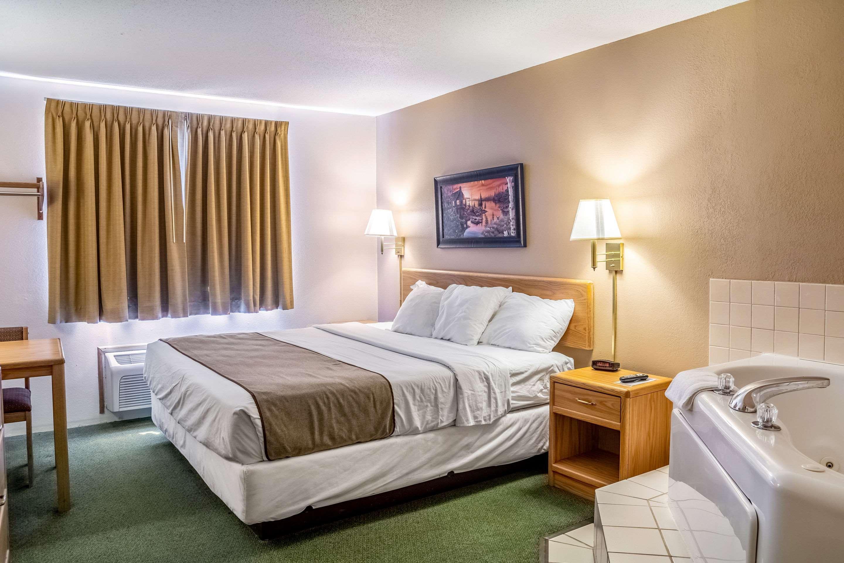 Magnuson Hotel Ironwood Luaran gambar
