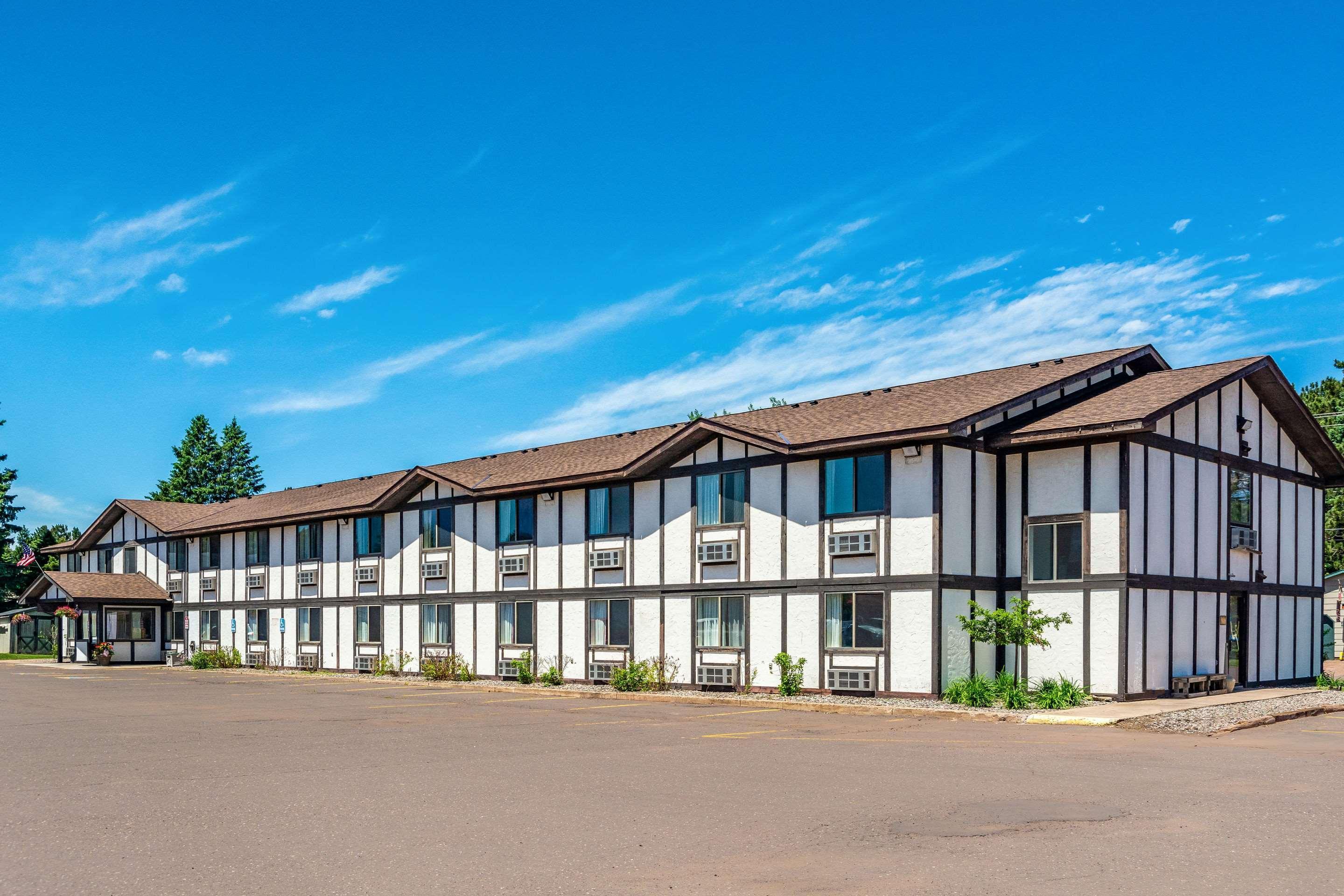 Magnuson Hotel Ironwood Luaran gambar