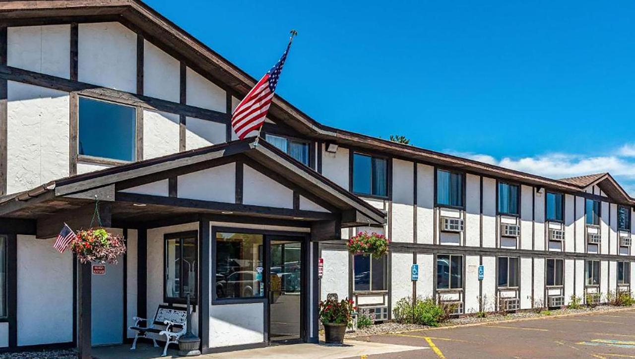 Magnuson Hotel Ironwood Luaran gambar