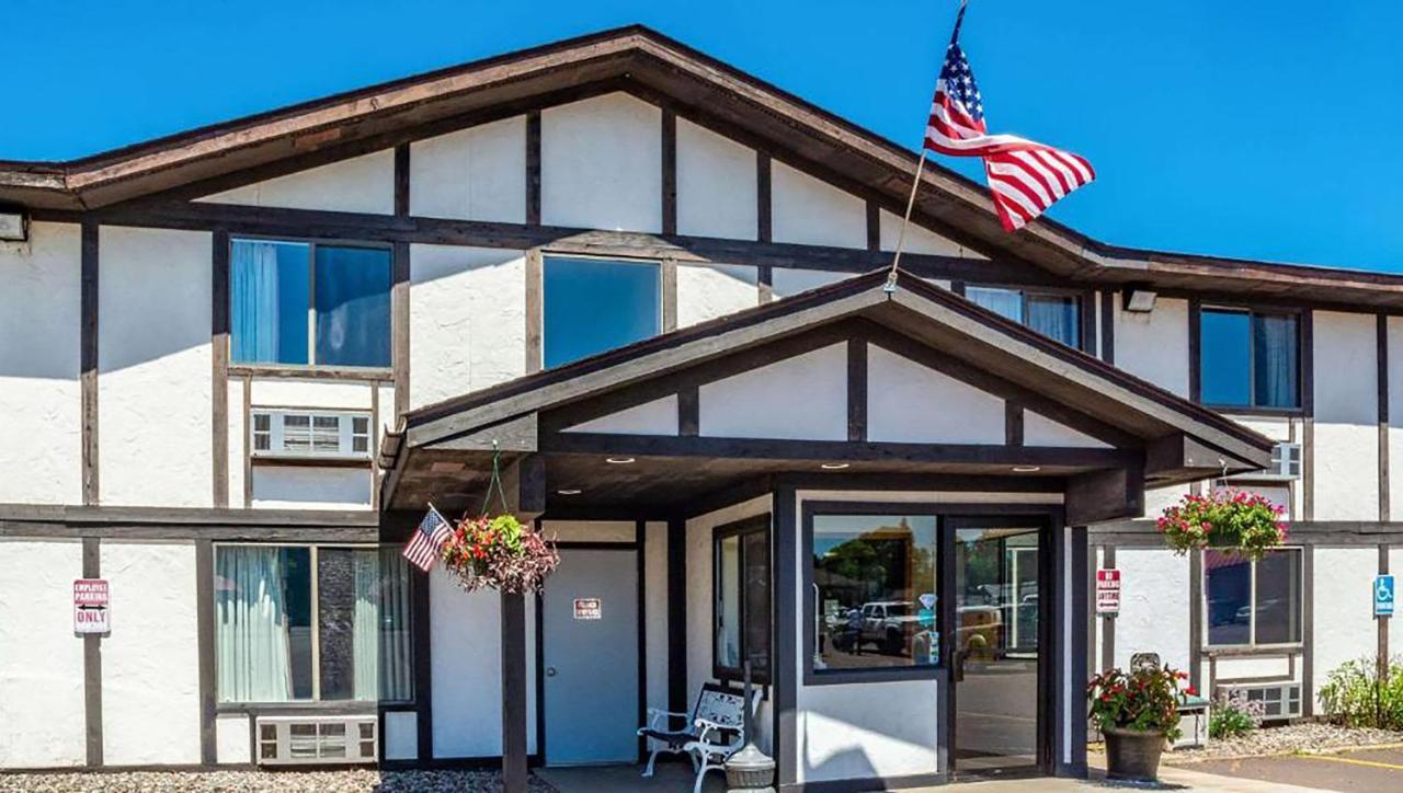 Magnuson Hotel Ironwood Luaran gambar