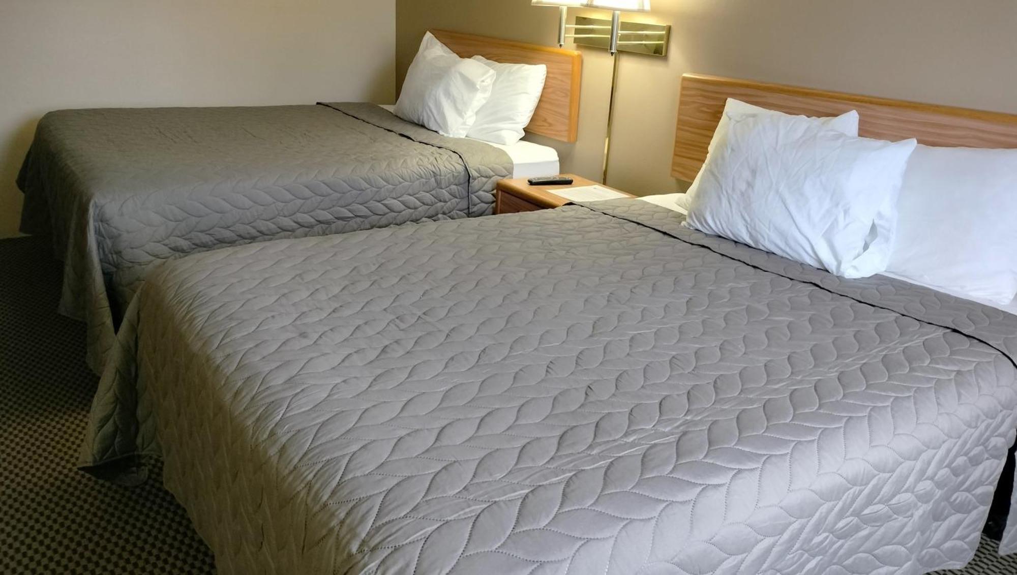 Magnuson Hotel Ironwood Luaran gambar