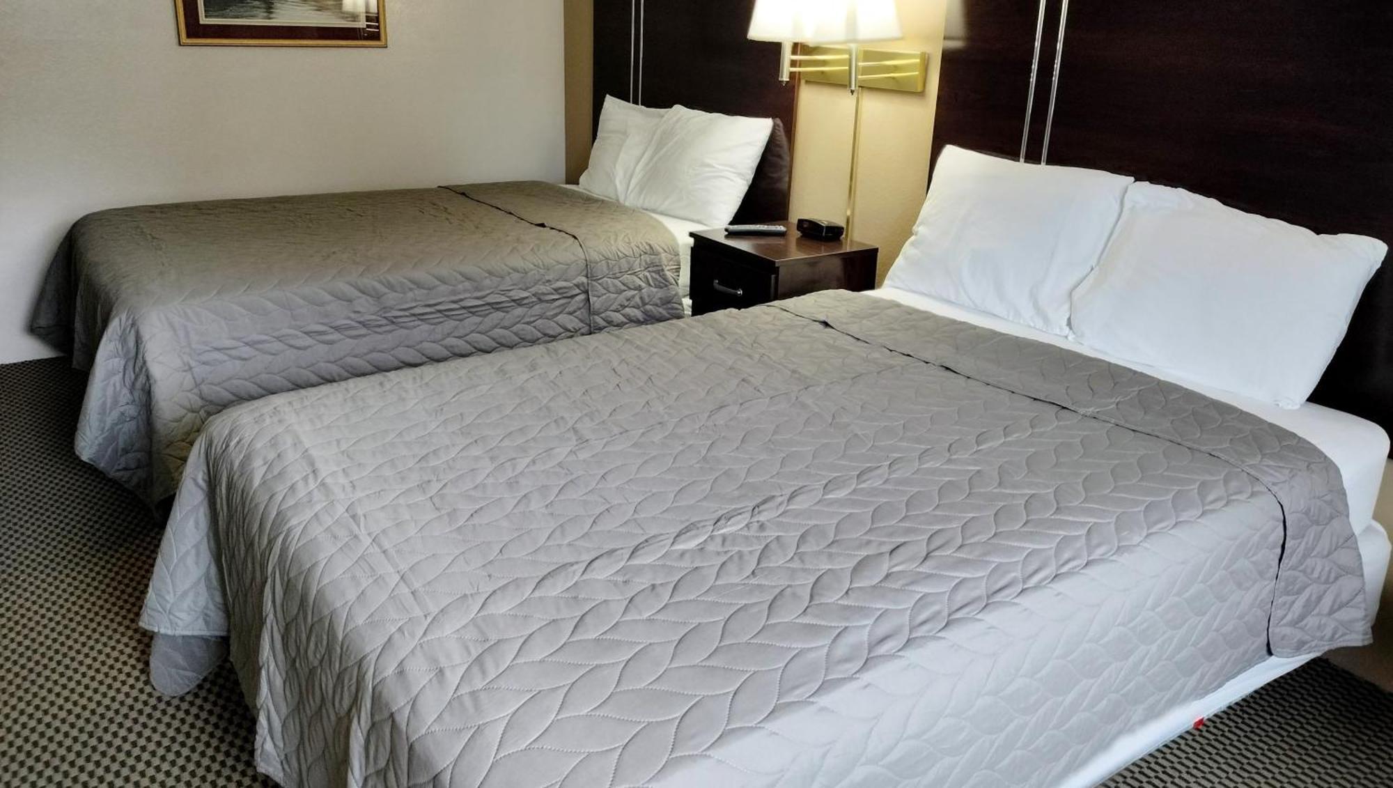 Magnuson Hotel Ironwood Luaran gambar
