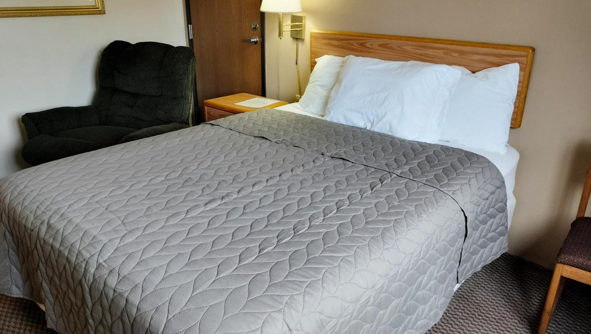 Magnuson Hotel Ironwood Luaran gambar