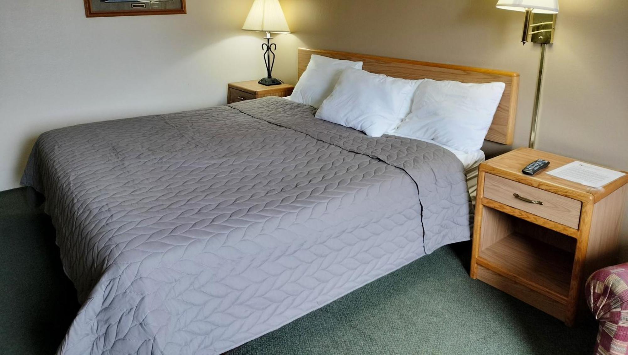 Magnuson Hotel Ironwood Luaran gambar