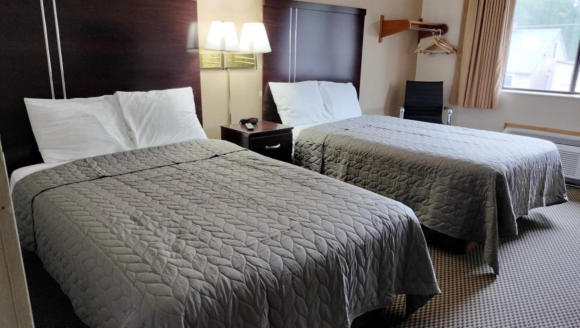 Magnuson Hotel Ironwood Luaran gambar