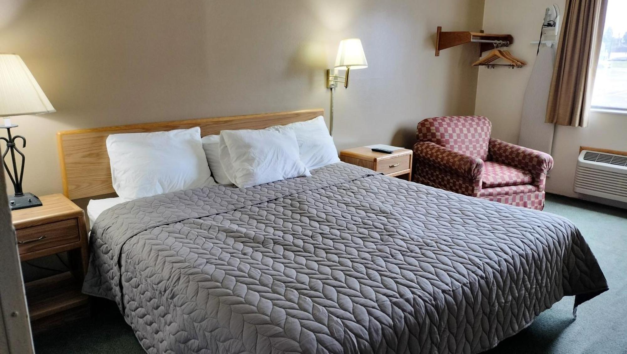 Magnuson Hotel Ironwood Luaran gambar