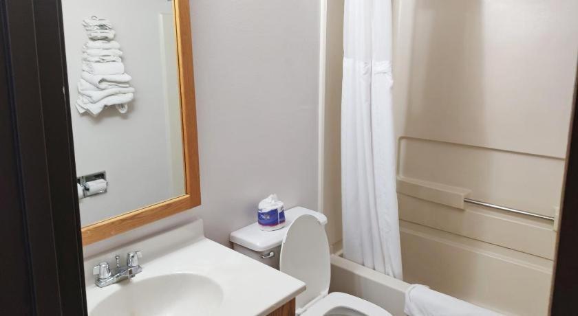Magnuson Hotel Ironwood Luaran gambar