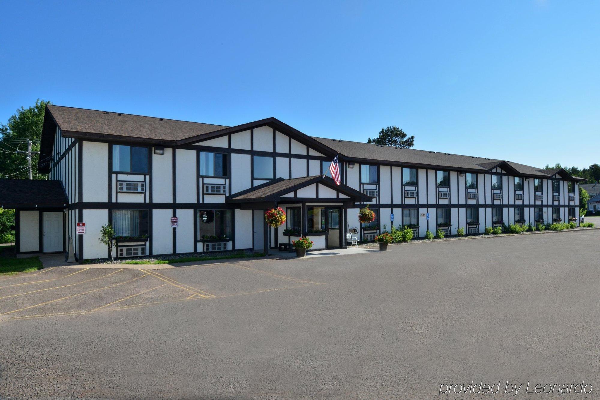 Magnuson Hotel Ironwood Luaran gambar