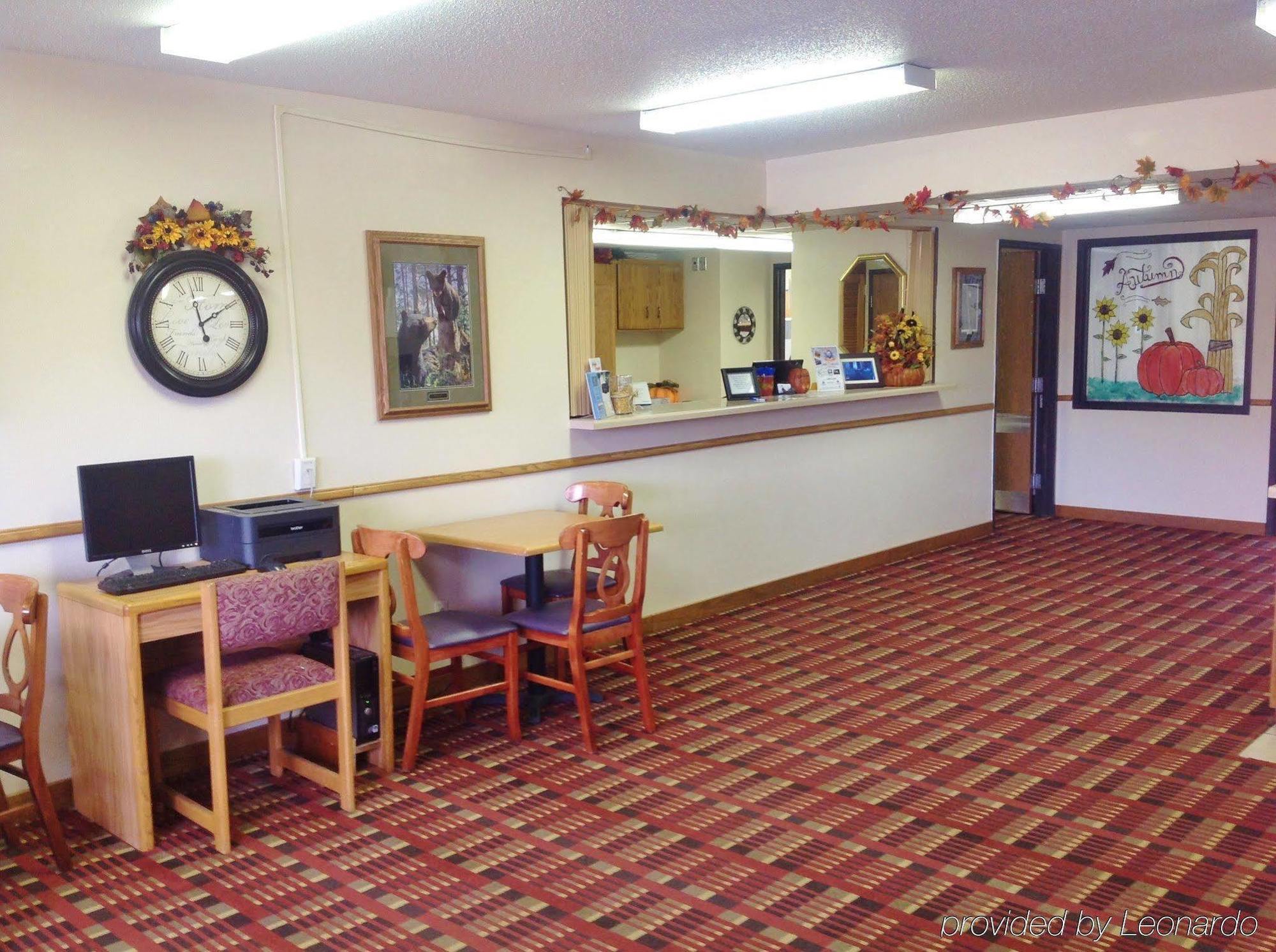Magnuson Hotel Ironwood Luaran gambar