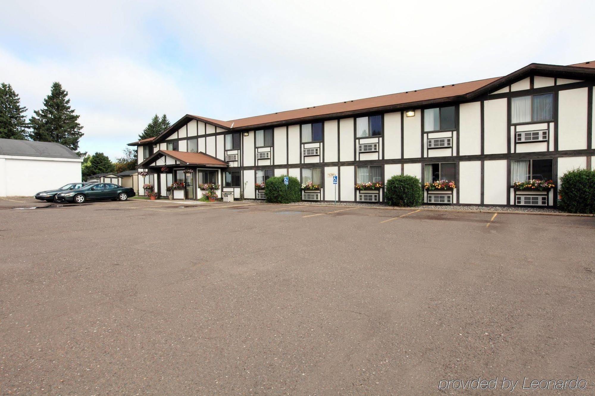 Magnuson Hotel Ironwood Luaran gambar