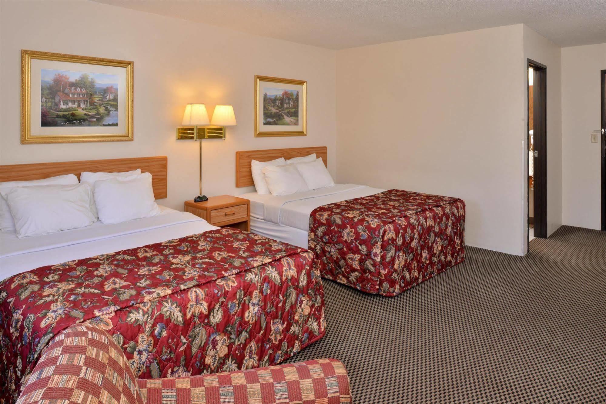 Magnuson Hotel Ironwood Luaran gambar